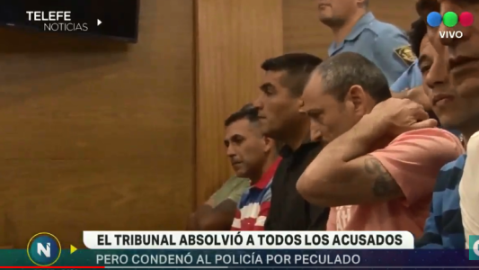 Absolvieron a los acusados de robar a magistrados en barrio Cofico