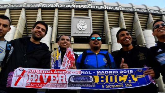 La Superfinal en Madrid: la hora de la verdad para River y Boca