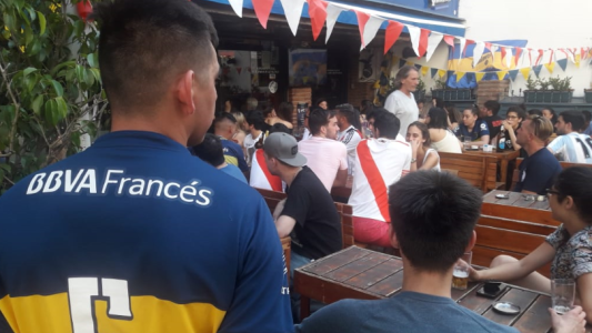 Así se vive la Superfinal en Nueva Córdoba