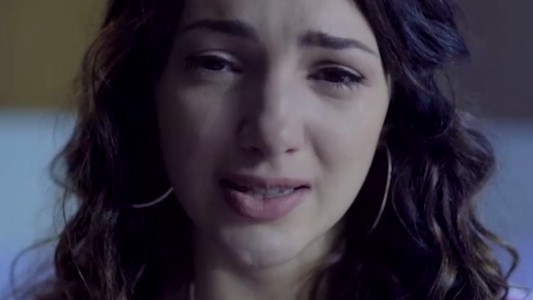 El emotivo posteo de Thelma Fardín, tras denunciar a Darthés por violación