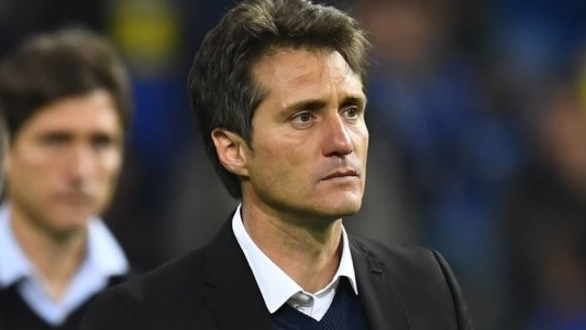 Guillermo Barros Schelotto dejó de ser el DT de Boca