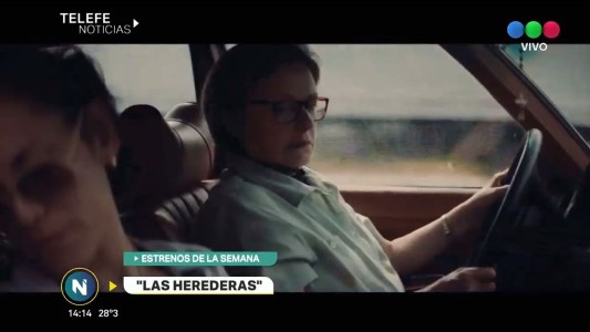 Llegan los estrenos de cine de esta semana