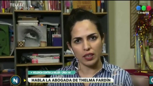 Abogada de Thelma Fardín: "Existen pruebas que refuerzan el relato"