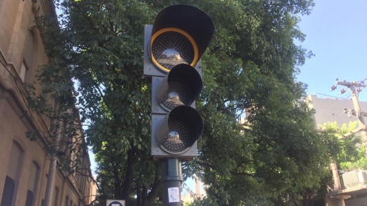 Barrio General Paz sin Luz