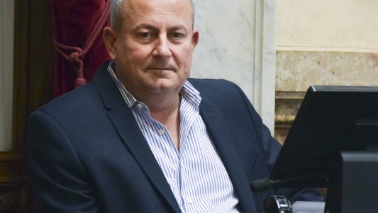 Imputaron al senador Marino por el abuso sexual a una empleada en el Congreso