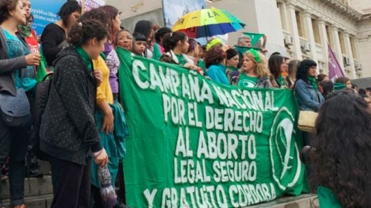 El TSJ confirmó el protocolo de aborto no punible en Córdoba