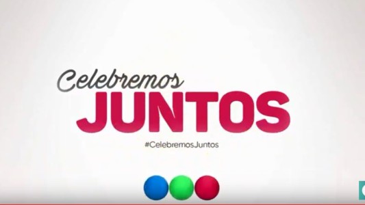 Felices fiestas #CelebremosJuntos