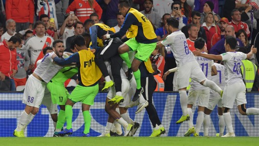 River perdió con el Al Ain por penales y quedó afuera del Mundial de Clubes