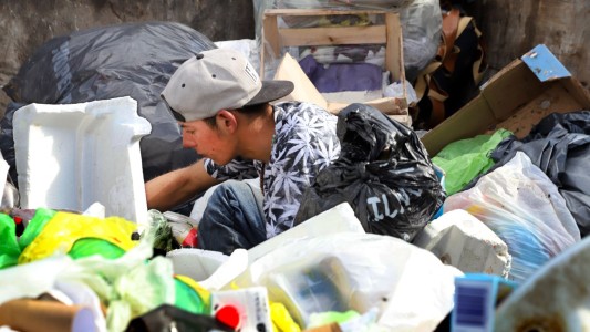 La desocupación subió a 9% y la economía cayó 3,5% en el tercer trimestre del año