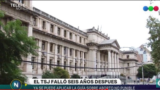 Ya se puede aplicar la guía sobre aborto no punible en Córdoba