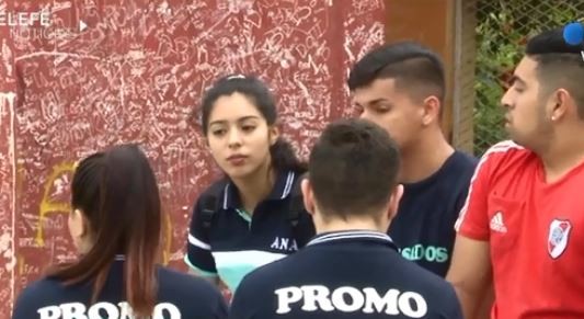 Después del robo tendrán su fiesta de egresados