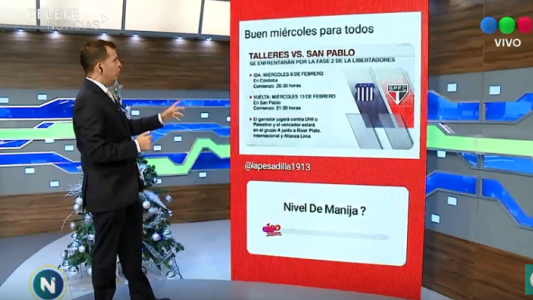 Las vacaciones de los jugadores cordobeses en las redes