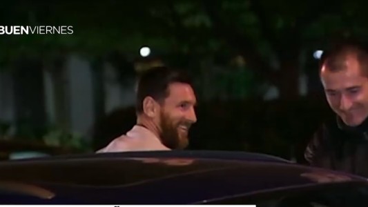 La cena navideña del Barcelona