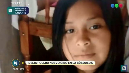 Delia Polijo: Encontraron a un hombre ahorcado y lo vinculan al caso