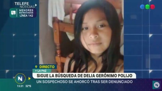 Caso Polijo: Giro en la causa mientras continúa la búsqueda