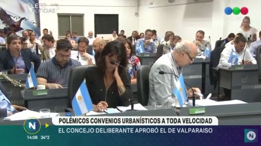 El Concejo Deliberante aprobó polémicos convenios urbanísticos