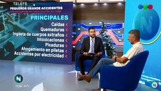 Accidentes domésticos: Cómo prevenirlos