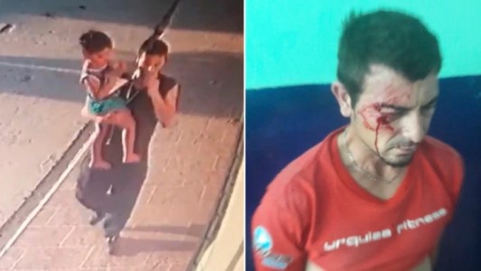 Se negó a declarar el acusado de secuestrar y abusar del pequeño Kimey