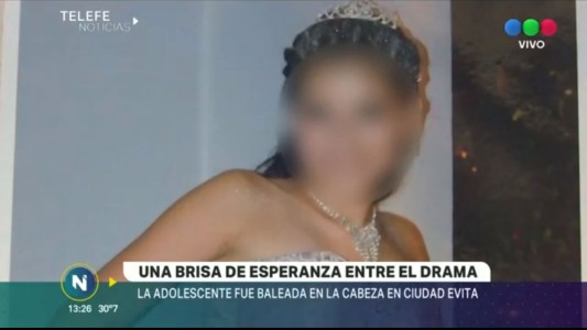 Una brisa de esperanza entre el drama