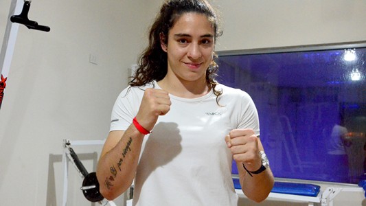 Conmoción en el boxeo por la muerte de la joven promesa Yazmín Marzo