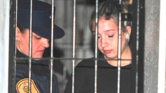 Nahir Galarza blanqueó su noviazgo: "Nos estamos conociendo"