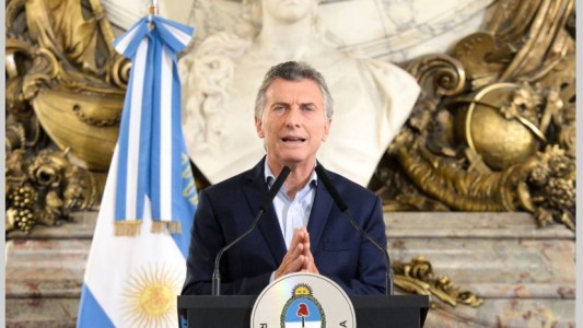 Mensaje de Macri de fin de año: pidió "terminar con los privilegios"