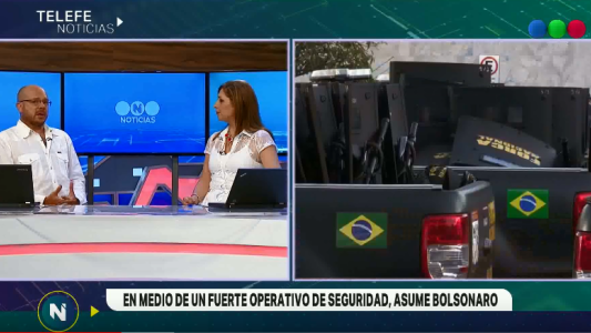 Asume Bolsonaro en Brasil: cuál será la relación con Argentina