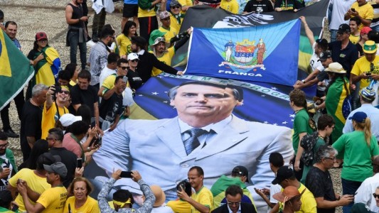 Brasil gira a la derecha: Bolsonaro asume hoy la presidencia