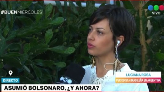 "Bolsonaro podría ser peor que Trump"