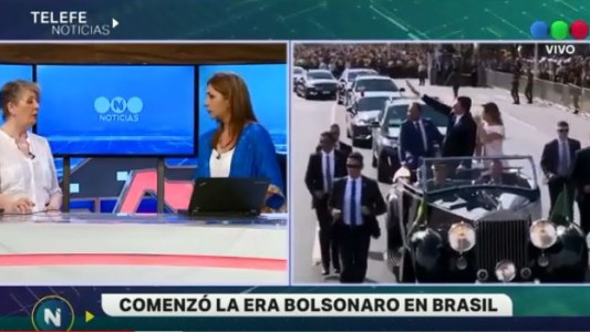 Brasil: comenzó la era Bolsonaro