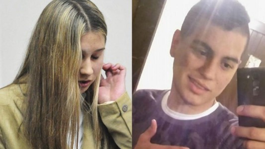 El nuevo novio de Nahir Galarza contó detalles del romance