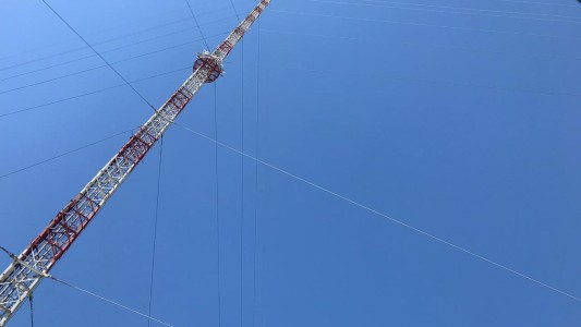 Luego de un domingo pasados por agua, se espera buen tiempo para el lunes