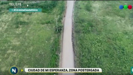 CIUDAD MI ESPERANZA: Cómo es la zona dónde mataron a Daiana