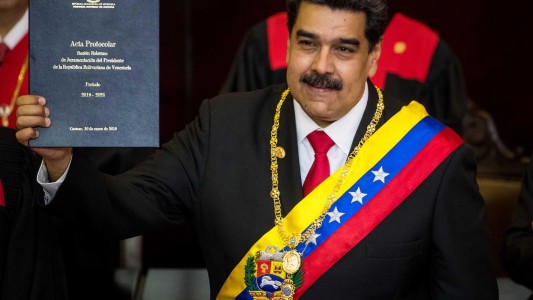 Maduro reelecto
