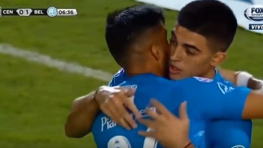 Belgrano le ganó a Rosario Central por penales en el debut 2019