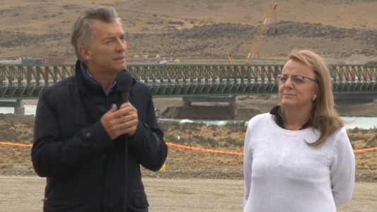 Macri se reunió con Alicia Kirchner en Santa Cruz