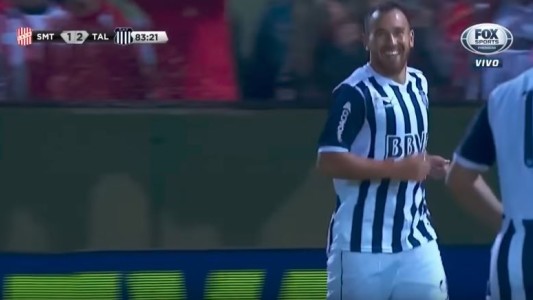 Talleres derrotó a San Martín de Tucumán 2 a 1