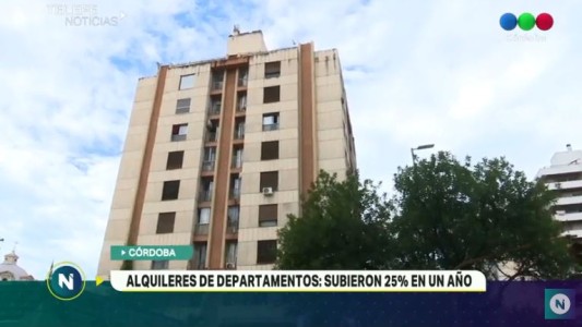 Alquileres: En un año subieron un 25%