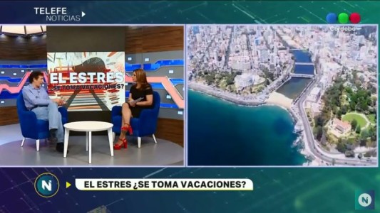 El estrés ¿Se toma vacaciones?
