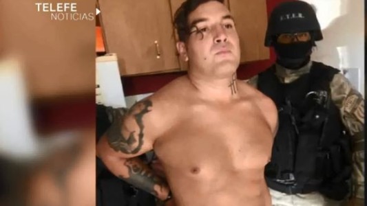 Detuvieron al fugitivo más buscado en Córdoba