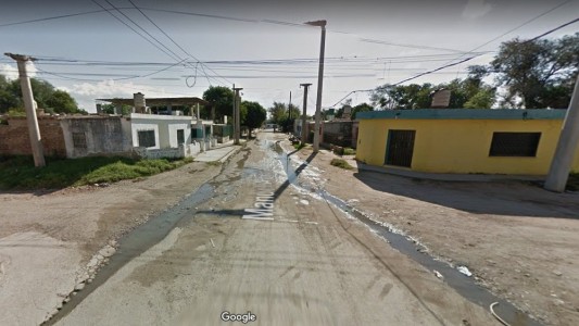 Asesinaron a un joven en barrio Maldonado