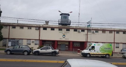 Finalizó la toma de rehenes en la cárcel de San Nicolás