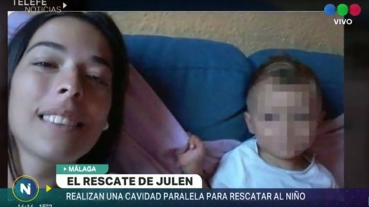 Siguen los esfuerzos para rescatar a Julen