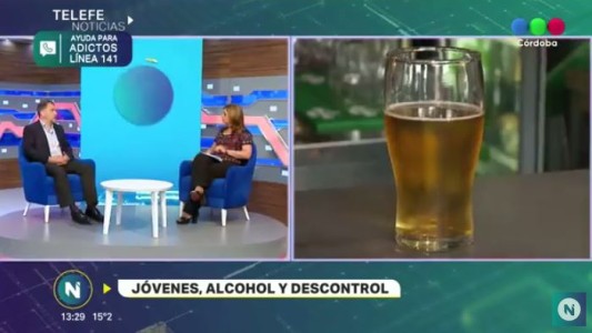Jóvenes, alcohol y descontrol: ¿Qué deben hacer los padres?