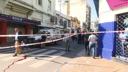 Dramática discusión de una pareja terminó con un muerto y un herido