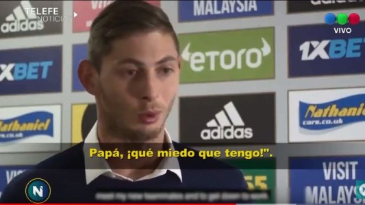 Emiliano Sala: sigue la búsqueda, no hay hipótesis claras