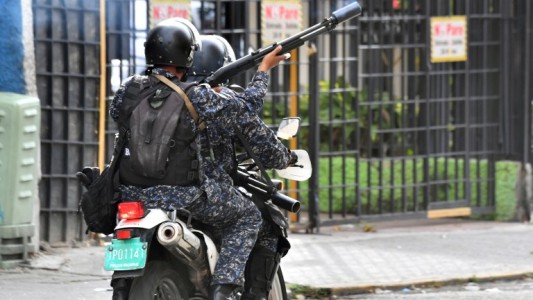 Venezuela, en la grieta: tensión y enfrentamientos en las calles de Caracas
