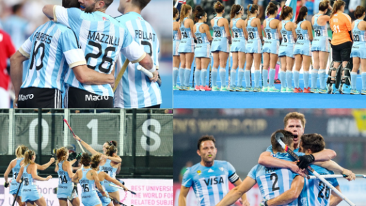 Banco Macro junto al mejor hockey sobre césped de la Argentina