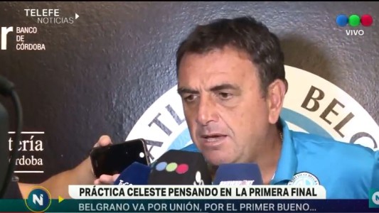 Belgrano recibe a Unión de Santa Fe en la reanudación de la Superliga