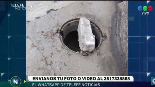 WHATSAPP: Reclamos vecinales, envianos tu foto o video al 351 7 338888